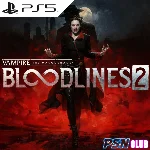 Vampire:The Masquerade - Bloodlines 2 /PS5/П1 Активация