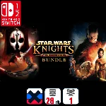 STAR WARS: Knights of the Old Republic (1,2) | Nintendo