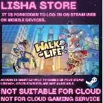 Walk of Life Стим Оффлайн На 90 дней