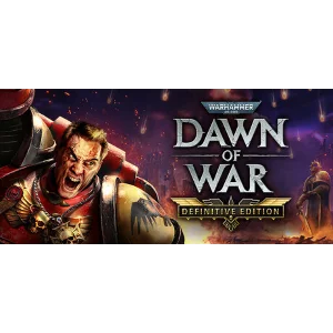 Warhammer 40,000: Dawn of War - Definitive Edition