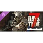 7 Days to Die The Marauder Armor Set DLC - STEAM RU