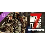 7 Days to Die The Hoarder Armor Set DLC - STEAM RU