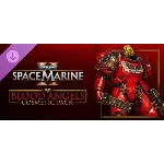 Warhammer 40,000: Space Marine 2 Blood Angels Cosmetic