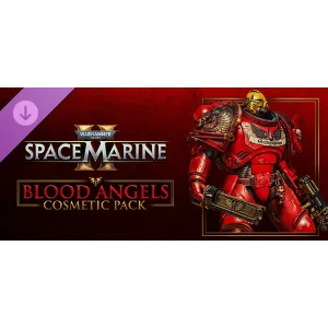 Warhammer 40,000: Space Marine 2 Blood Angels Cosmetic