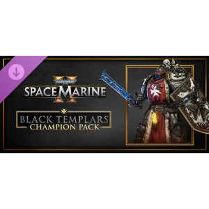 Warhammer 40,000: Space Marine 2 - Black Templars DLC