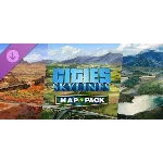 Cities: Skylines - Content Creator Pack: Map Pack 4 DLC