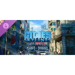 Cities: Skylines Content Creator Pack: Shops of Shibuya