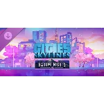 Cities: Skylines - Harumi Nights FM DLC - STEAM RU