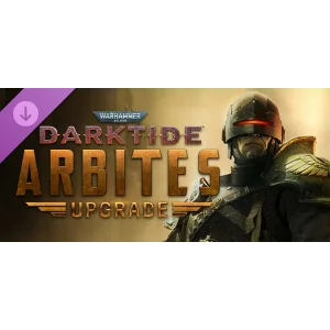 Warhammer 40,000: Darktide - Arbites Class Cosmetic DLC