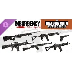 Insurgency: Sandstorm - Dragon Weapon Skin Set DLC