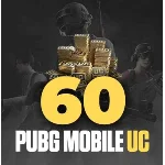 Pubg Mobile 60 UC Global Pin Code