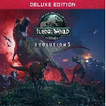 Jurassic World Evolution 3 + ВСЕ DLC / STEAM АККАУНТ