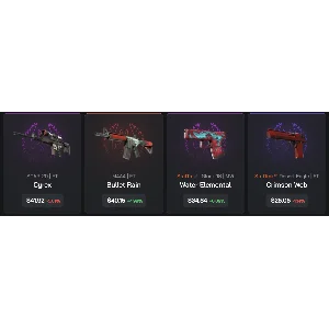 CS2 | Инвентарь 730 USD | STEAM 11 LVL | VAC BAN