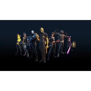 FN (ВСЕ ПЛАТФОРМЫ)  [500 V-Bucks] Полный доступ