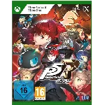 🌍Persona 5 Royal/Persona 4 Golden (Xbox)+Игры общий