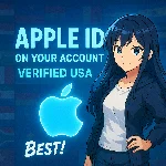📲 Apple ID USA в вашей почте! Icloud активен!