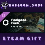 Cities: Skylines II - Feelgood Funk Radio DLC