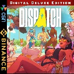 Dispatch - Digital Deluxe Edition Steam Offline
