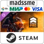 Сезон 1 Battlefield Pro - Battlefield 6 и REDSEC * RU