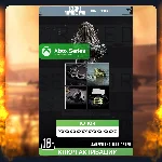 Ключ | Season 1 Advanced Pack - REDSEC (XBOX)