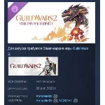 Guild Wars 2 Visions of Eternity Expansion STEAM РОССИЯ