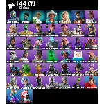 💎Fortnite Epic Games с полным доступом к аккаунту и по