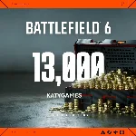 Xbox - Battlefield 6 - REDSEC - BFC  1000-13000