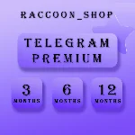 Telegram Premium 3/6/12 месяцев