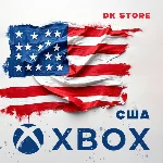 ✅ XBOX АККАУНТ США | НОВЫЙ | SERIES S/X И ONE S