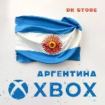 ✅ XBOX АККАУНТ АРГЕНТИНА | НОВЫЙ | SERIES S/X И ONE S