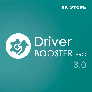 ✅ DRIVER BOOSTER PRO 13 | КЛЮЧ | 2025