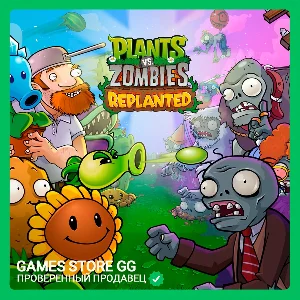 ✅Plants vs. Zombies™: Replanted • EA app / Origin