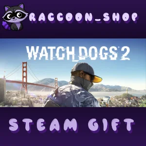 Watch_Dogs 2 * STEAM RU*KZ*UA*СНГ🔥