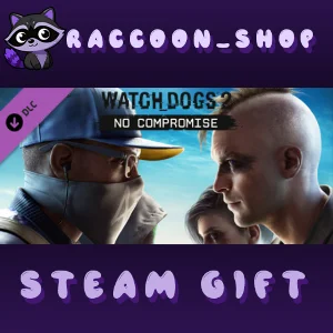Watch_Dogs 2 - No Compromise DLC * STEAM RU*KZ*UA*СНГ