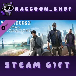Watch_Dogs 2 - Human Conditions DLC RU*KZ*UA*CIS