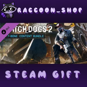 Watch_Dogs 2 - T-Bone Pack DLC * STEAM RU*KZ*UA*СНГ🔥