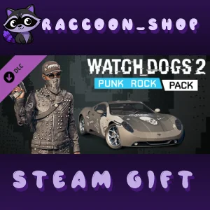 Watch_Dogs 2 - Punk Rock DLC * STEAM RU*KZ*UA*СНГ🔥