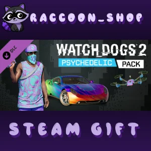 Watch_Dogs 2 - Psychedelic DLC * STEAM RU*KZ*UA*СНГ🔥