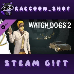 Watch_Dogs 2 - Guru DLC * STEAM RU*KZ*UA*СНГ🔥