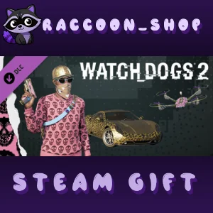 Watch_Dogs 2 - Glam DLC * STEAM RU*KZ*UA*СНГ🔥