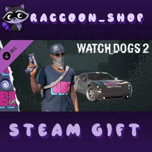 Watch_Dogs 2 - Ubisoft DLC * STEAM RU*KZ*UA*СНГ🔥