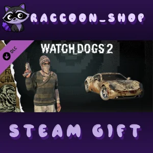 Watch_Dogs 2 - Dumpster Diver DLC * STEAM RU*KZ*UA*СНГ