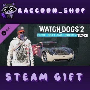 Watch_Dogs 2 - Guts, Grit and Liberty DLC RU*KZ*UA*CIS