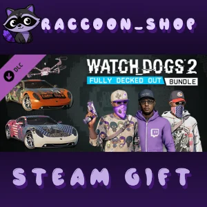 Watch_Dogs 2 - Fully Decked Out Bundle DLC