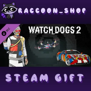 Watch_Dogs 2 - Retro Modernist Pack DLC RU*KZ*UA*CIS