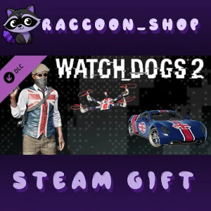 Watch_Dogs 2 - Ride Britannia Pack DLC RU*KZ*UA*CIS