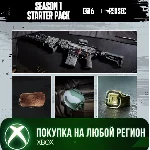 Battlefield 6 и REDSEC Набор Starter Сезона 1 XBOX
