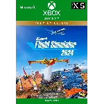 Microsoft Flight Simulator 2024 Premium Xbox XIS/PC Key