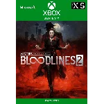 Vampire: The Masquerade Bloodlines 2 Xbox XIS КЛЮЧ