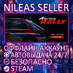 ASSETTO CORSA RALLY | STEAM | ОФФЛАЙН